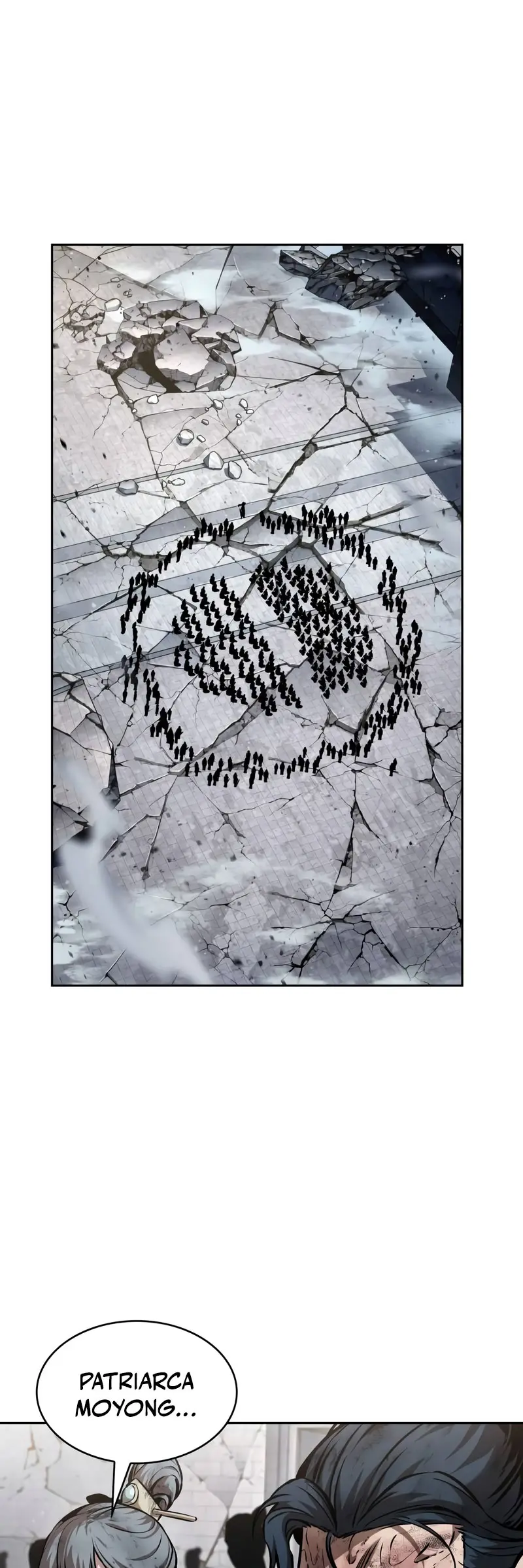 Read El Despiadado Demonio Celestial Manga Online