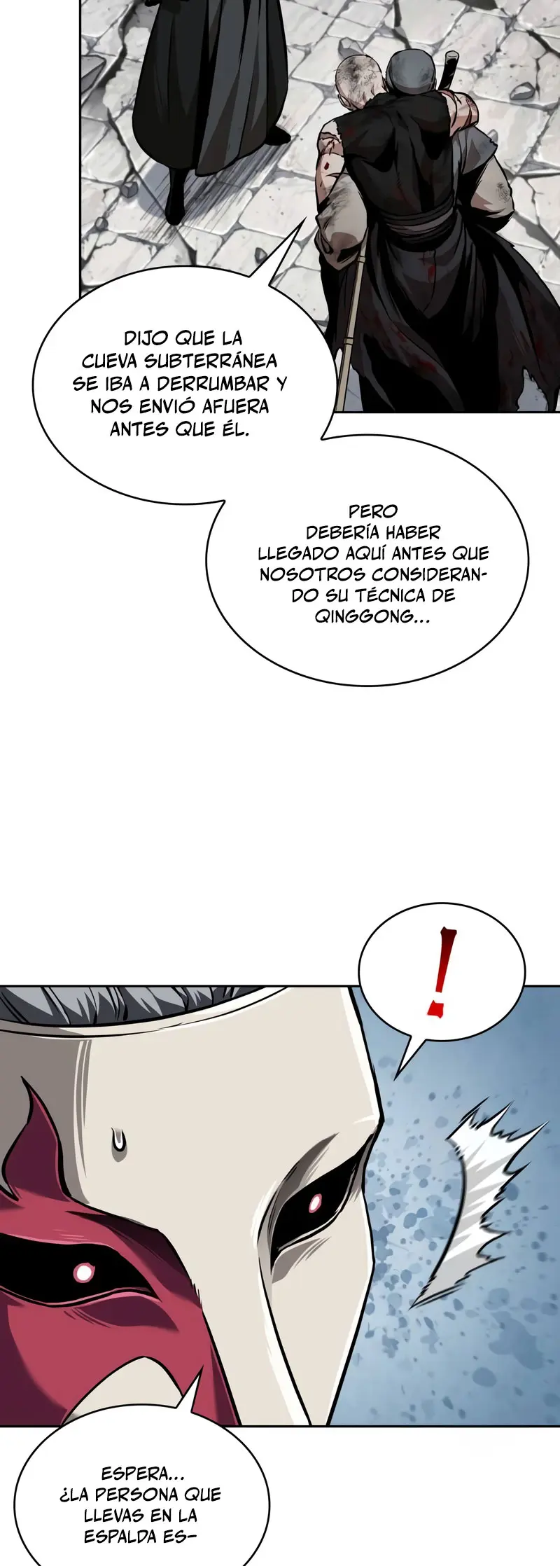 Read El Despiadado Demonio Celestial Manga Online