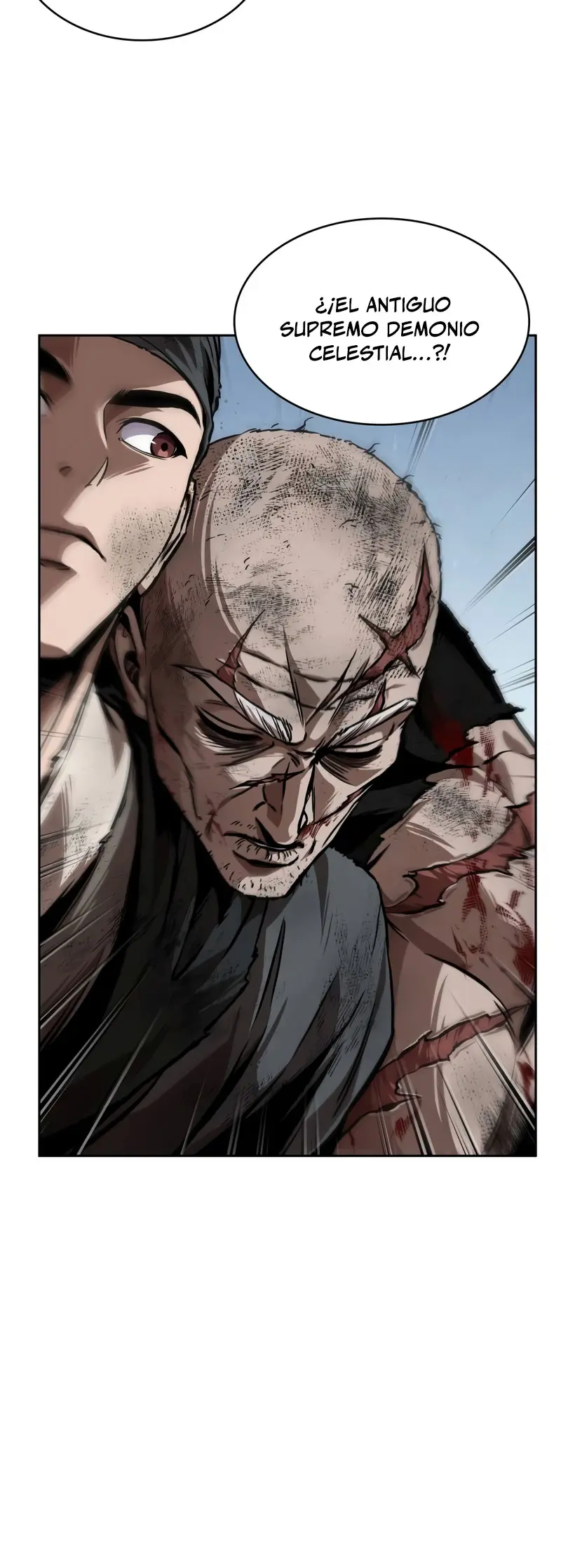 Read El Despiadado Demonio Celestial Manga Online