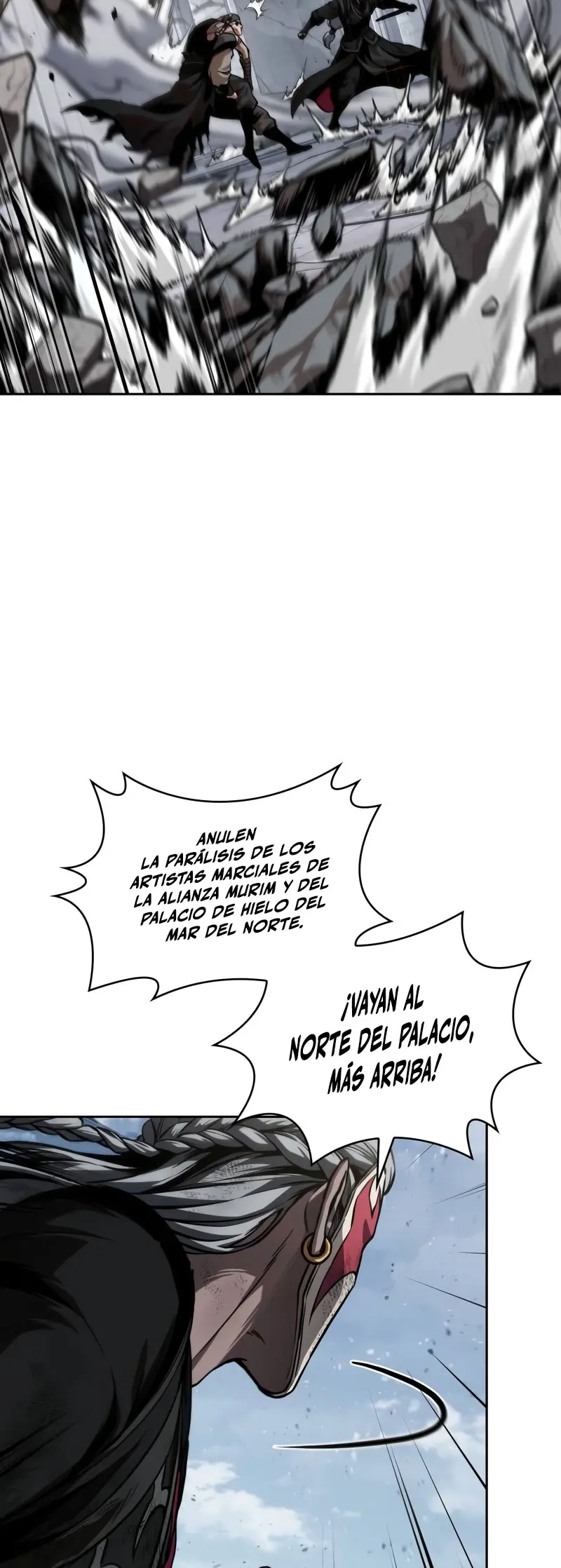 Read El Despiadado Demonio Celestial Manga Online