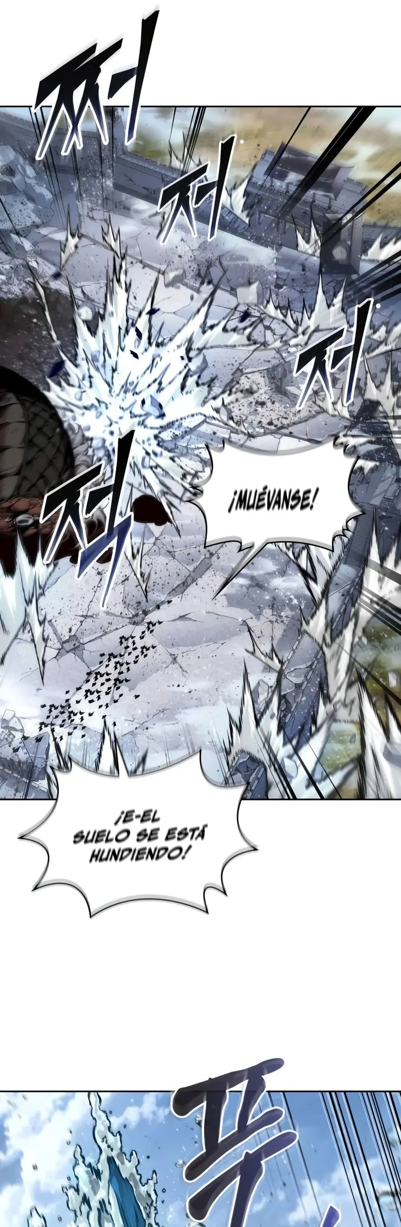 Read El Despiadado Demonio Celestial Manga Online