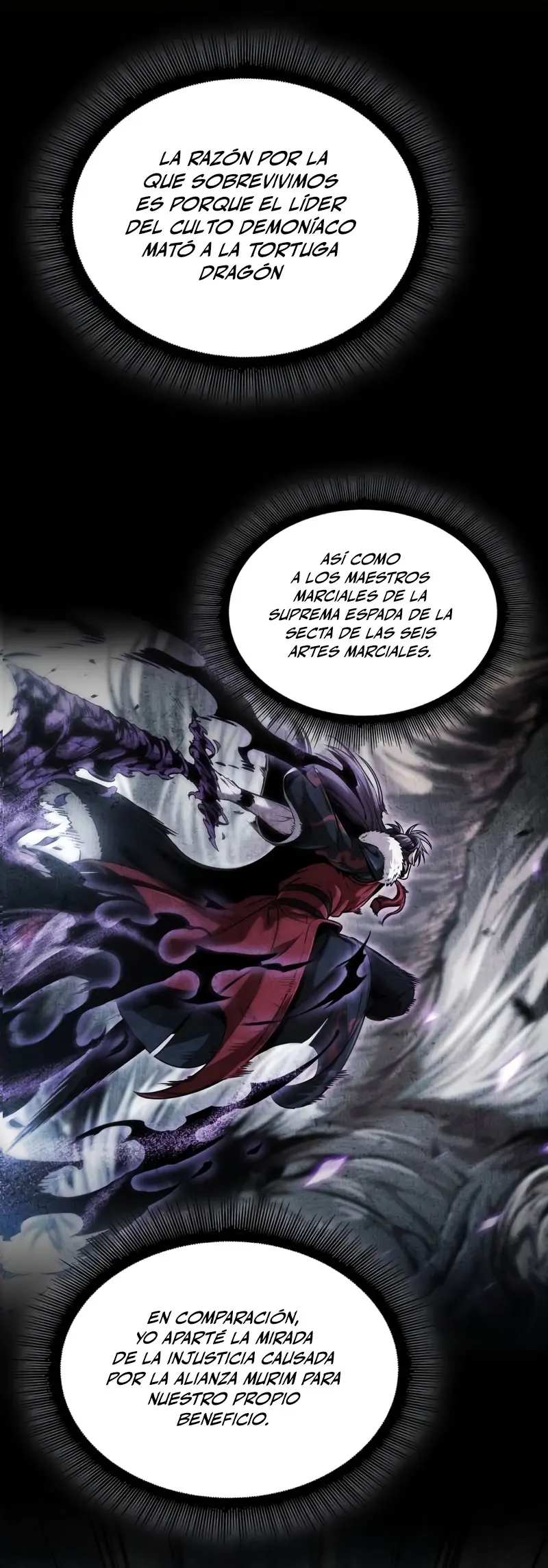 Read El Despiadado Demonio Celestial Manga Online