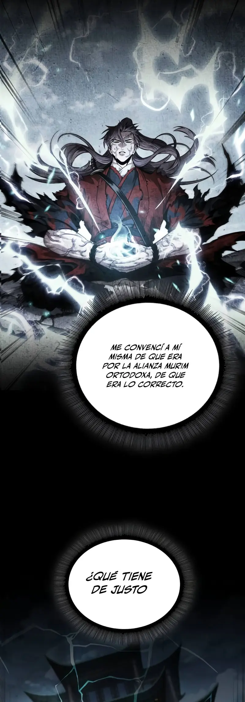 Read El Despiadado Demonio Celestial Manga Online
