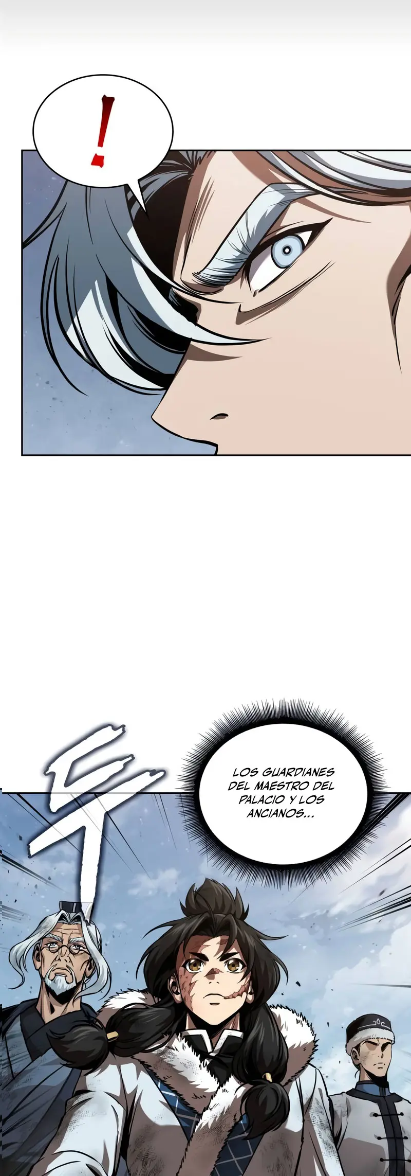 Read El Despiadado Demonio Celestial Manga Online