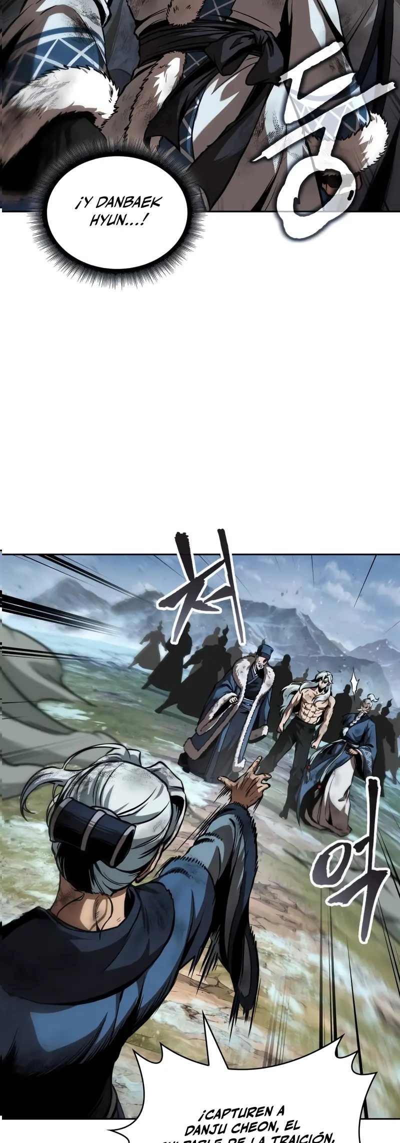 Read El Despiadado Demonio Celestial Manga Online