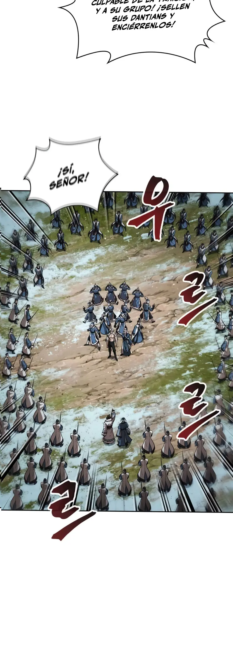 Read El Despiadado Demonio Celestial Manga Online