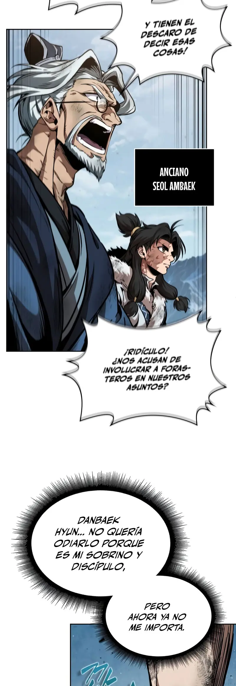 Read El Despiadado Demonio Celestial Manga Online