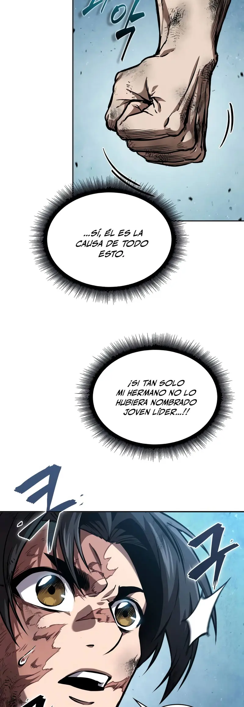 Read El Despiadado Demonio Celestial Manga Online