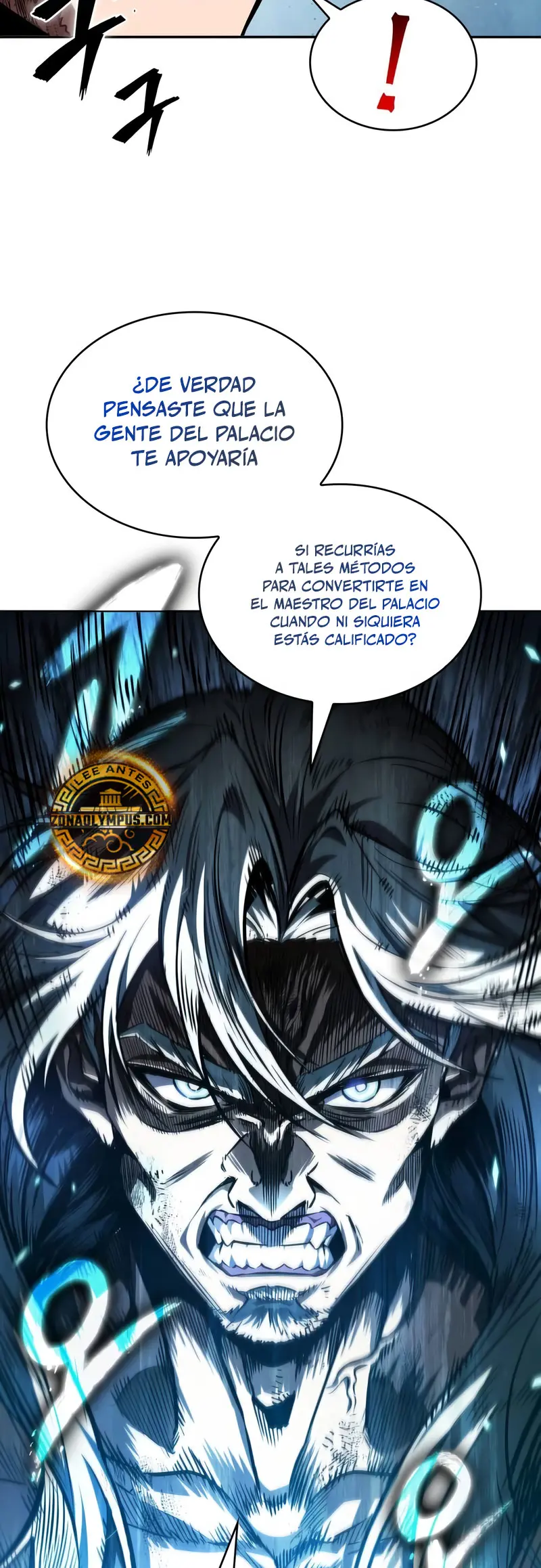 Read El Despiadado Demonio Celestial Manga Online