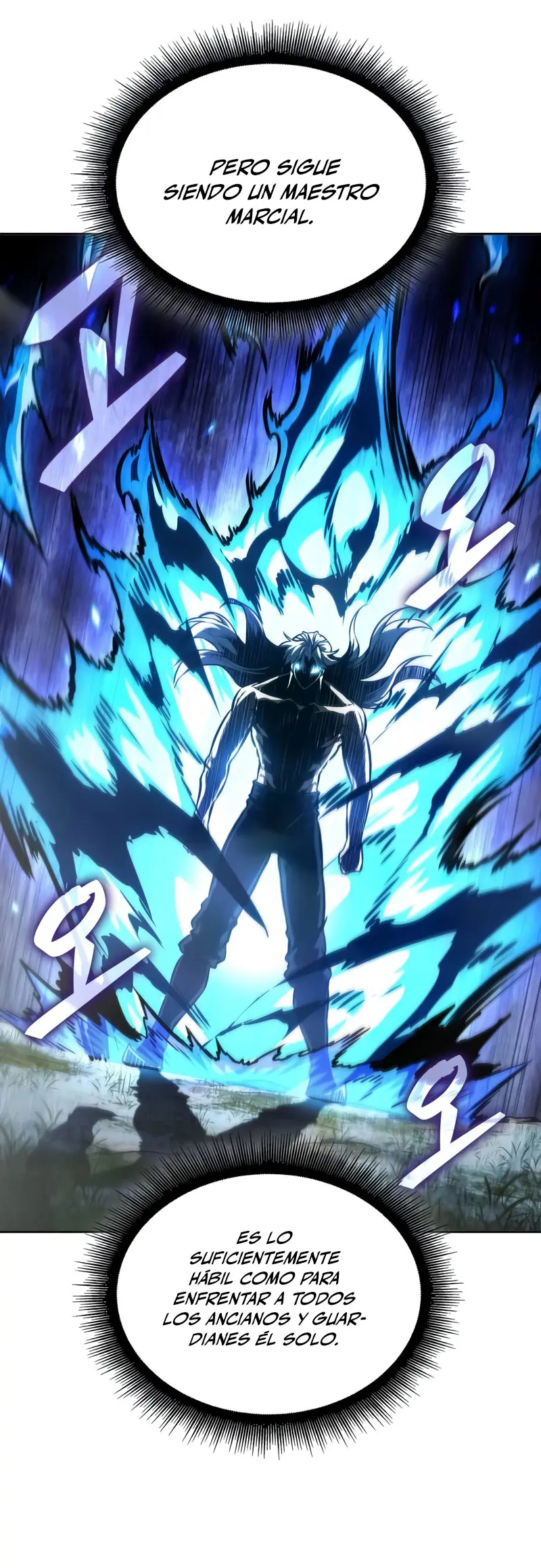 Read El Despiadado Demonio Celestial Manga Online