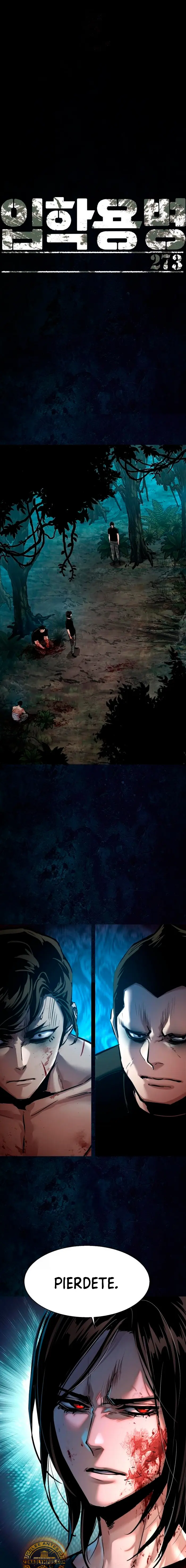 Read El Despiadado Demonio Celestial Manga Online