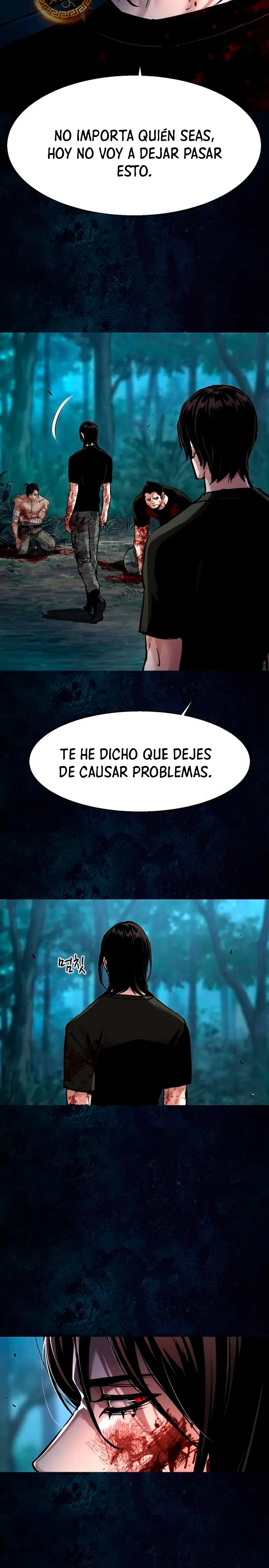 Read El Despiadado Demonio Celestial Manga Online