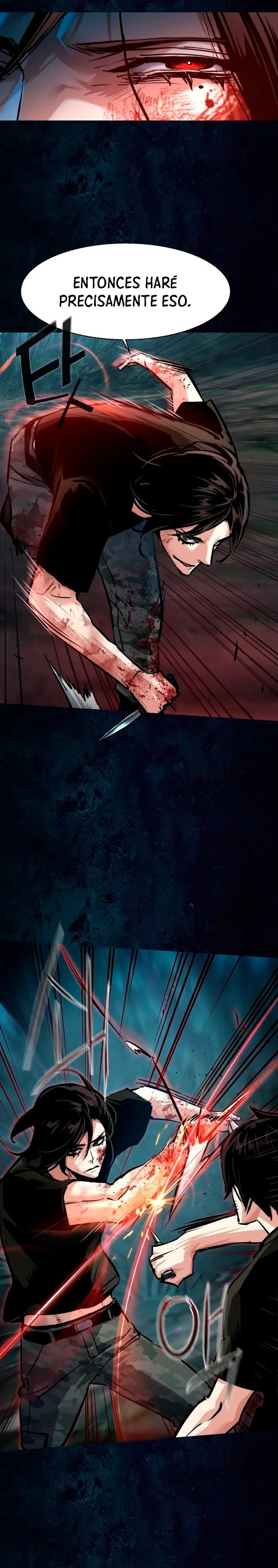 Read El Despiadado Demonio Celestial Manga Online