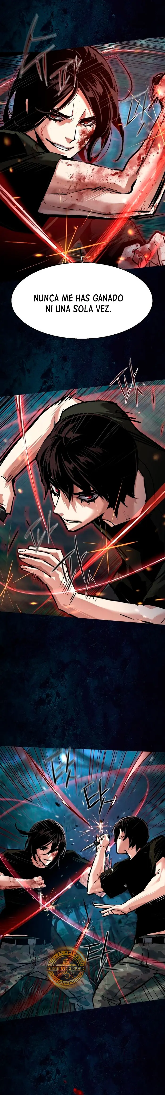 Read El Despiadado Demonio Celestial Manga Online