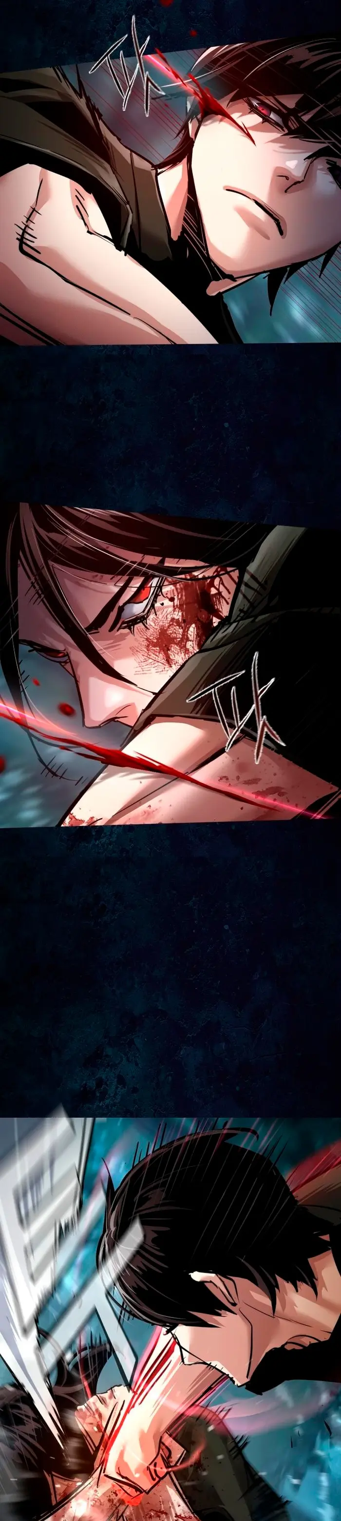 Read El Despiadado Demonio Celestial Manga Online