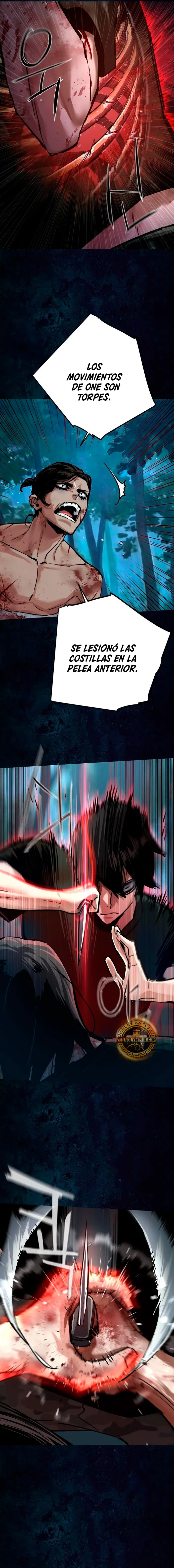 Read El Despiadado Demonio Celestial Manga Online