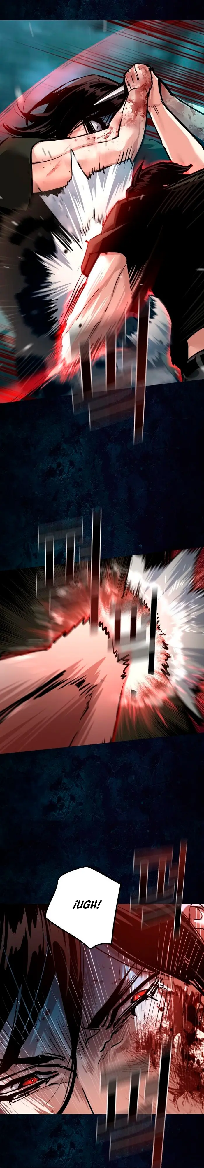 Read El Despiadado Demonio Celestial Manga Online