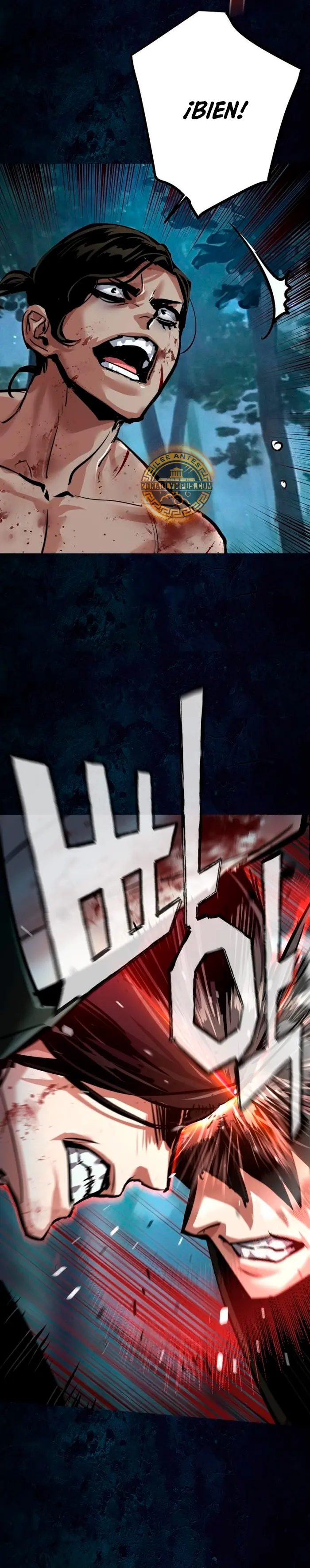 Read El Despiadado Demonio Celestial Manga Online