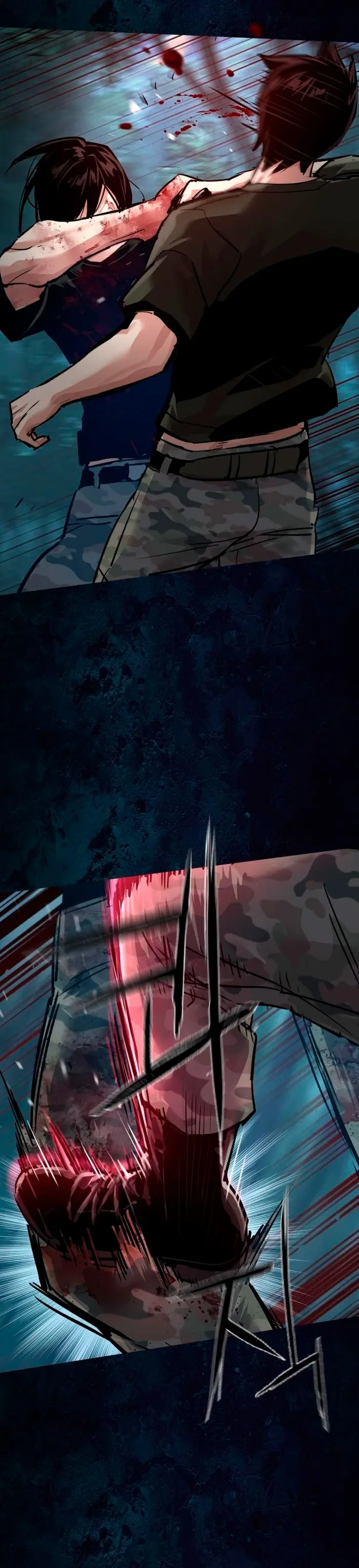 Read El Despiadado Demonio Celestial Manga Online