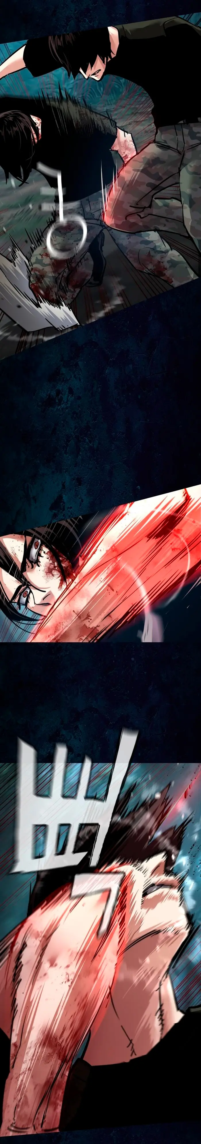 Read El Despiadado Demonio Celestial Manga Online