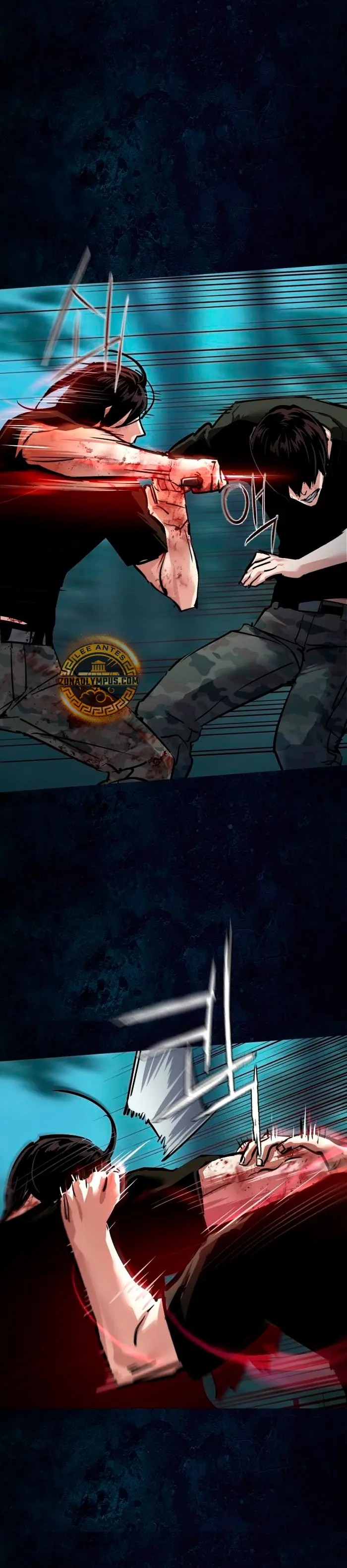 Read El Despiadado Demonio Celestial Manga Online