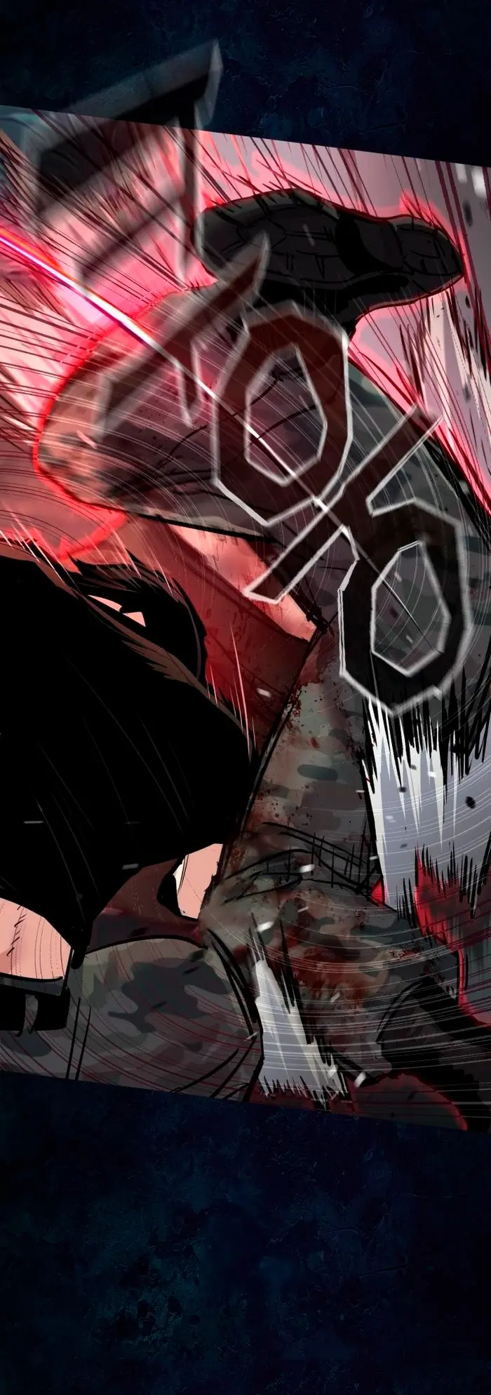 Read El Despiadado Demonio Celestial Manga Online