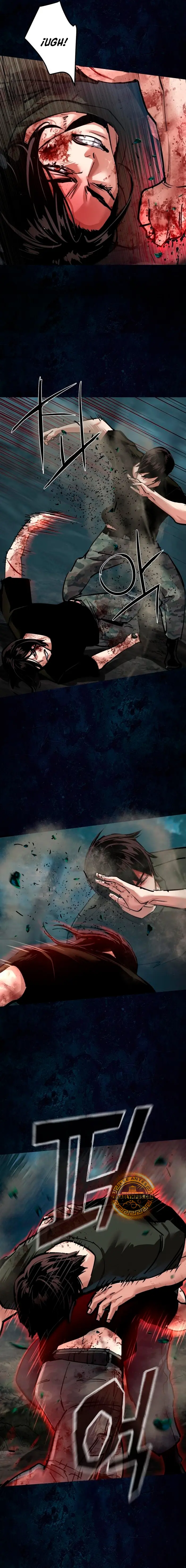 Read El Despiadado Demonio Celestial Manga Online