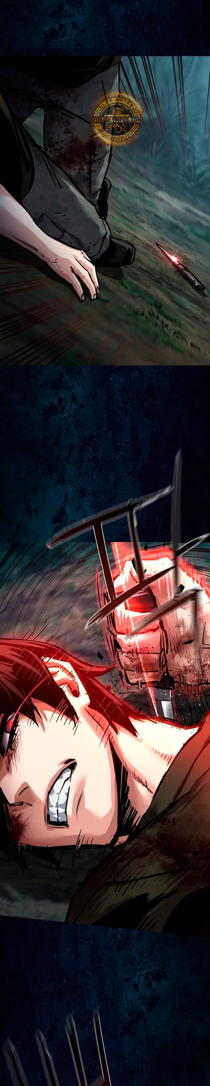 Read El Despiadado Demonio Celestial Manga Online