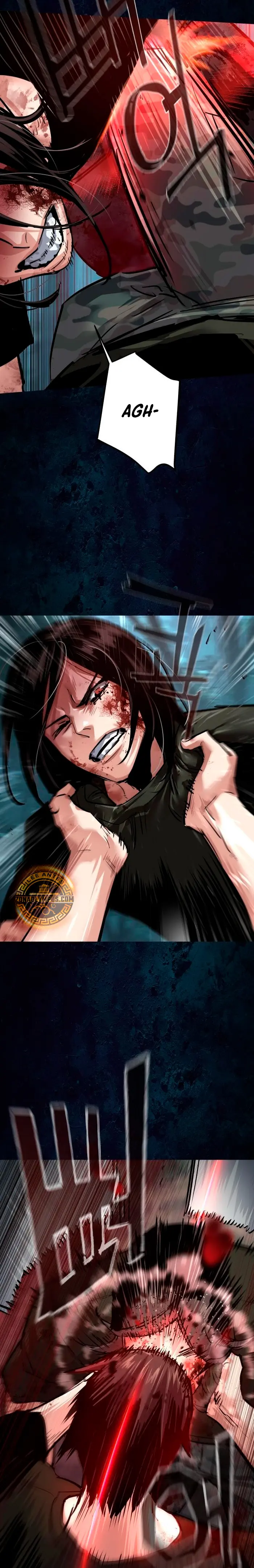 Read El Despiadado Demonio Celestial Manga Online