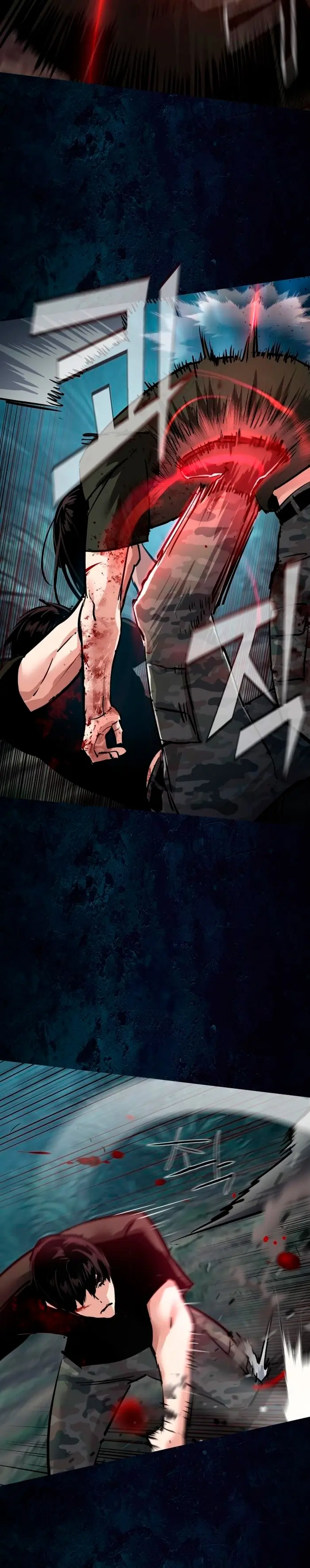 Read El Despiadado Demonio Celestial Manga Online