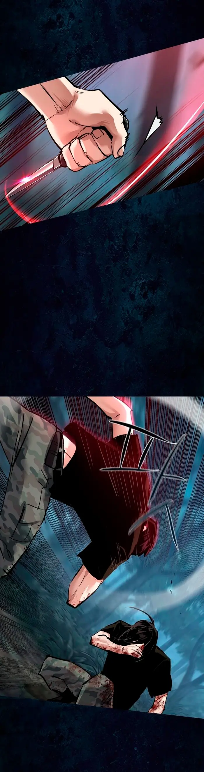 Read El Despiadado Demonio Celestial Manga Online