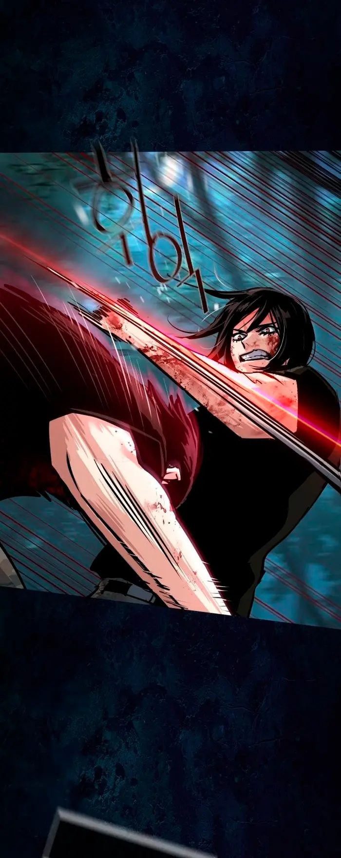 Read El Despiadado Demonio Celestial Manga Online