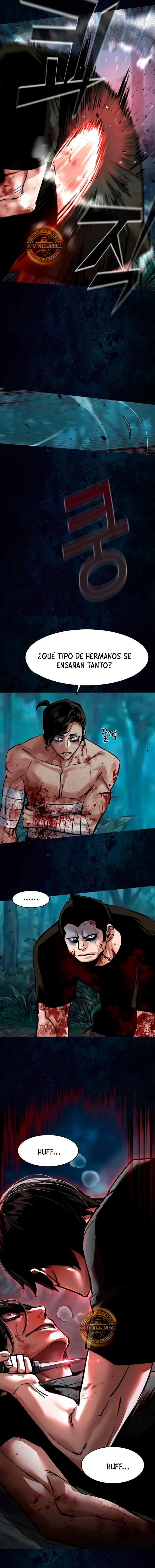 Read El Despiadado Demonio Celestial Manga Online