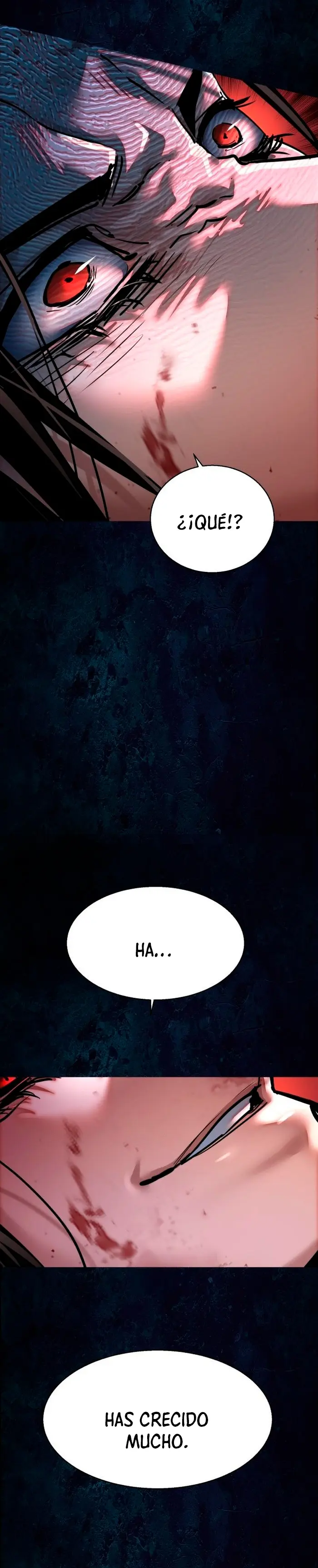 Read El Despiadado Demonio Celestial Manga Online