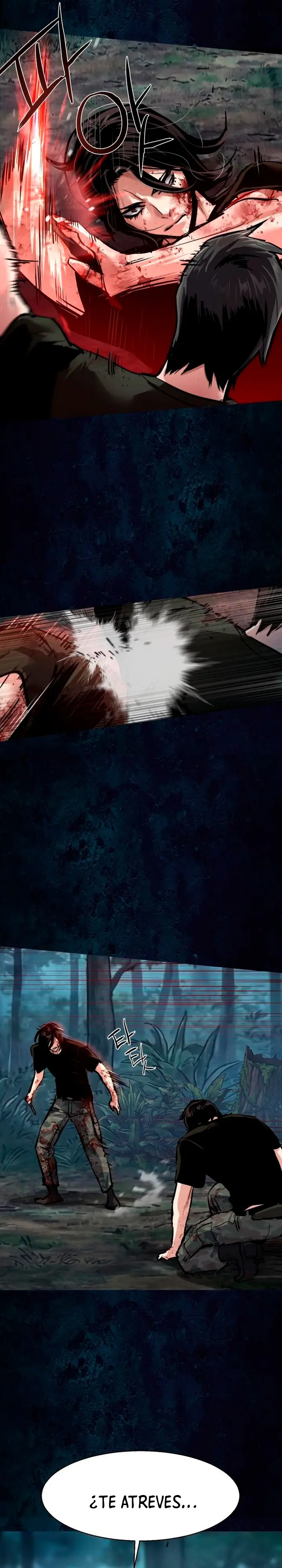 Read El Despiadado Demonio Celestial Manga Online