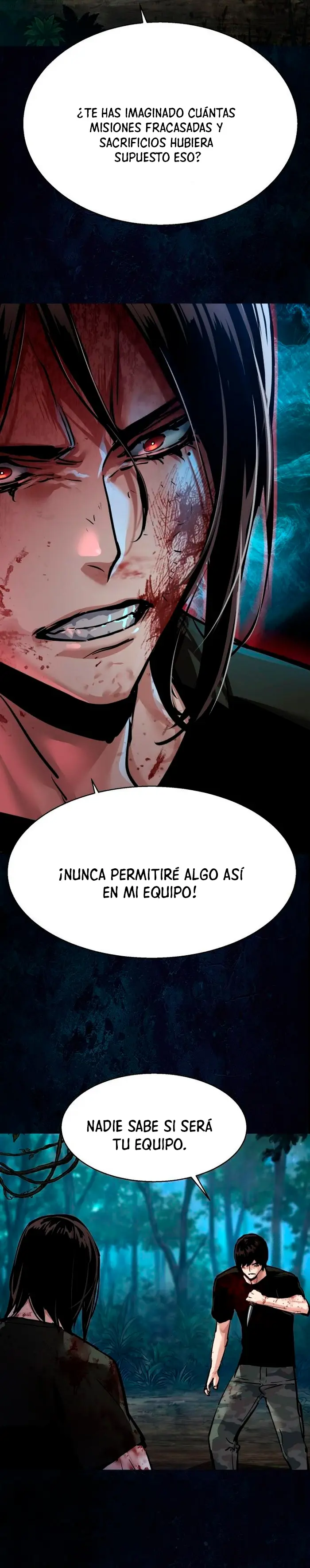 Read El Despiadado Demonio Celestial Manga Online