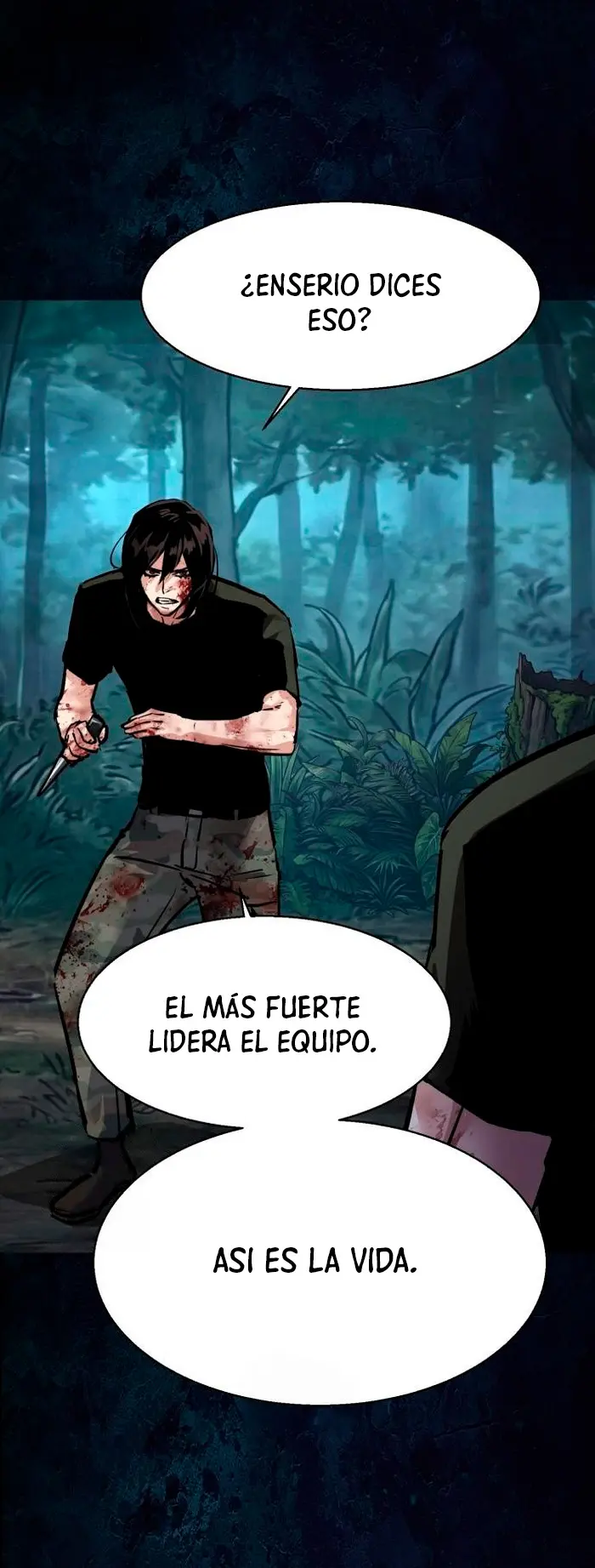 Read El Despiadado Demonio Celestial Manga Online