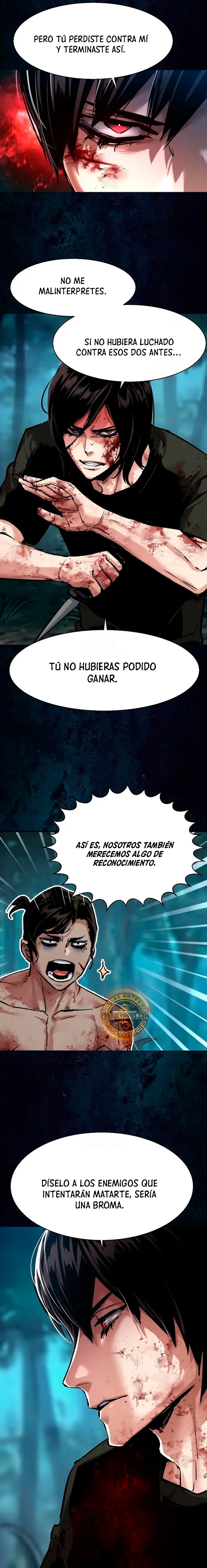 Read El Despiadado Demonio Celestial Manga Online