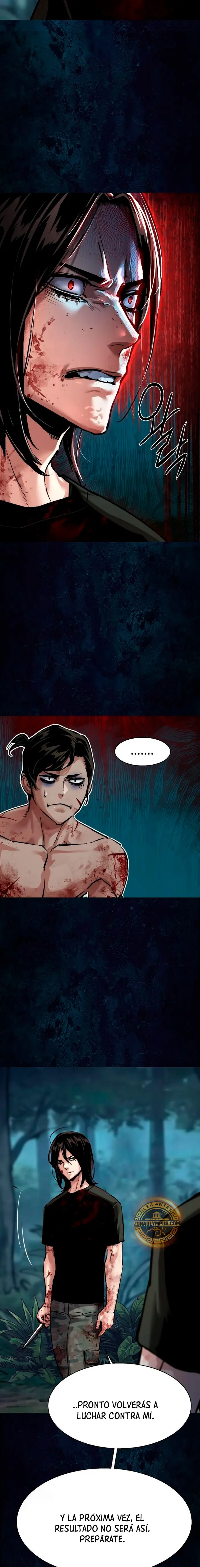 Read El Despiadado Demonio Celestial Manga Online