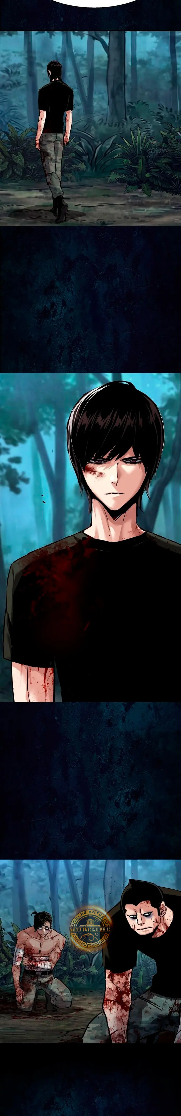 Read El Despiadado Demonio Celestial Manga Online