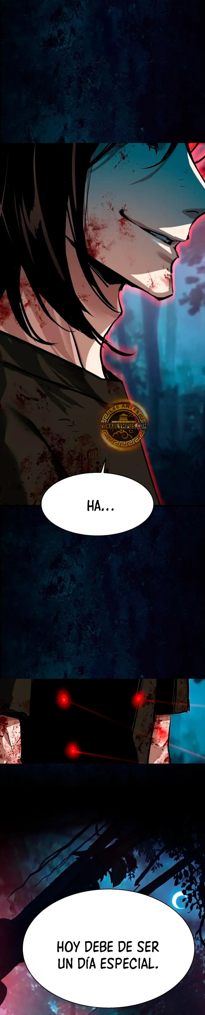 Read El Despiadado Demonio Celestial Manga Online