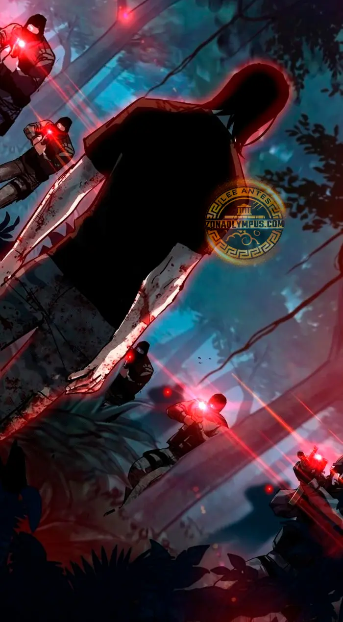 Read El Despiadado Demonio Celestial Manga Online