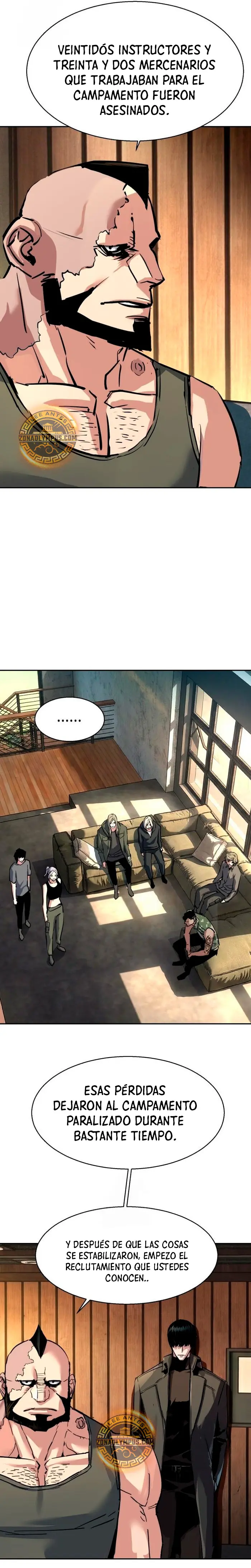 Read El Despiadado Demonio Celestial Manga Online