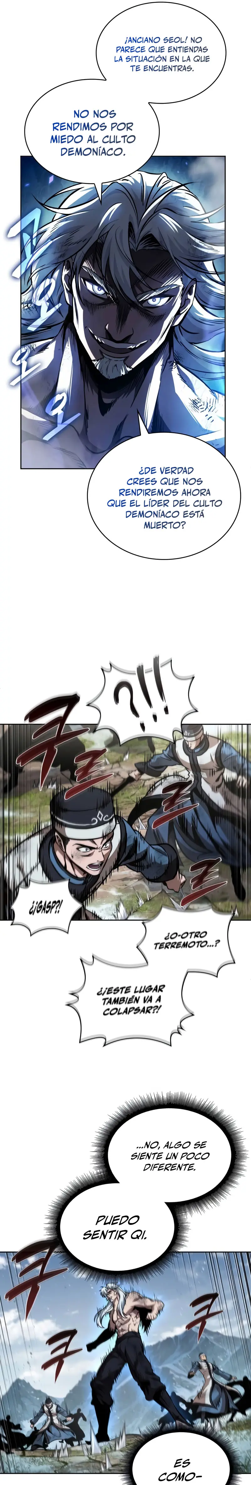 Read El Despiadado Demonio Celestial Manga Online