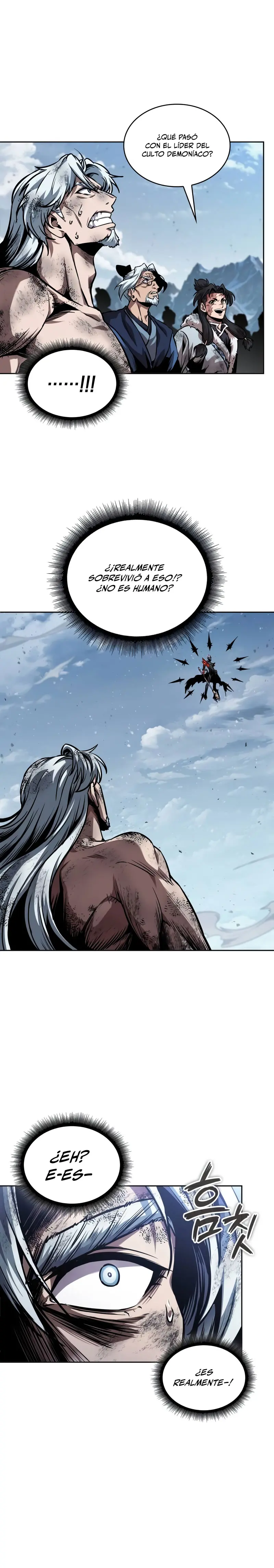 Read El Despiadado Demonio Celestial Manga Online