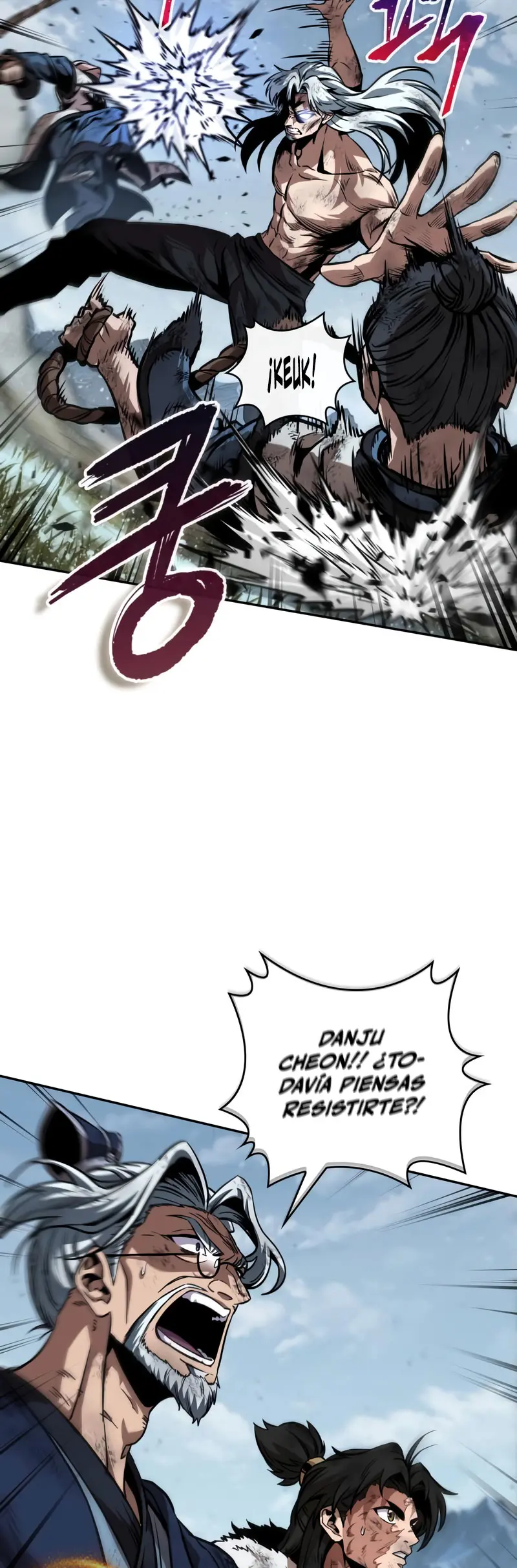 Read El Despiadado Demonio Celestial Manga Online