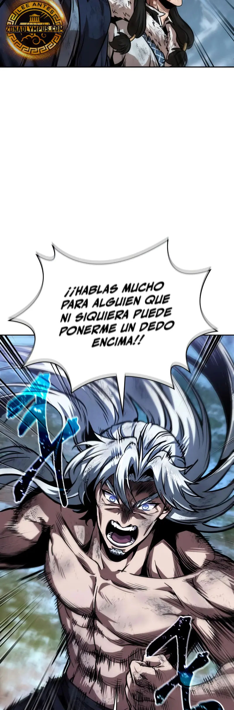 Read El Despiadado Demonio Celestial Manga Online