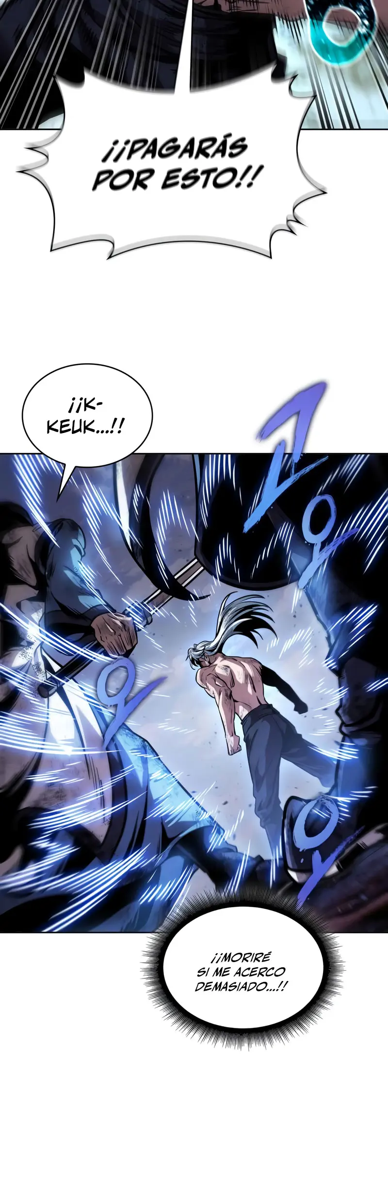 Read El Despiadado Demonio Celestial Manga Online