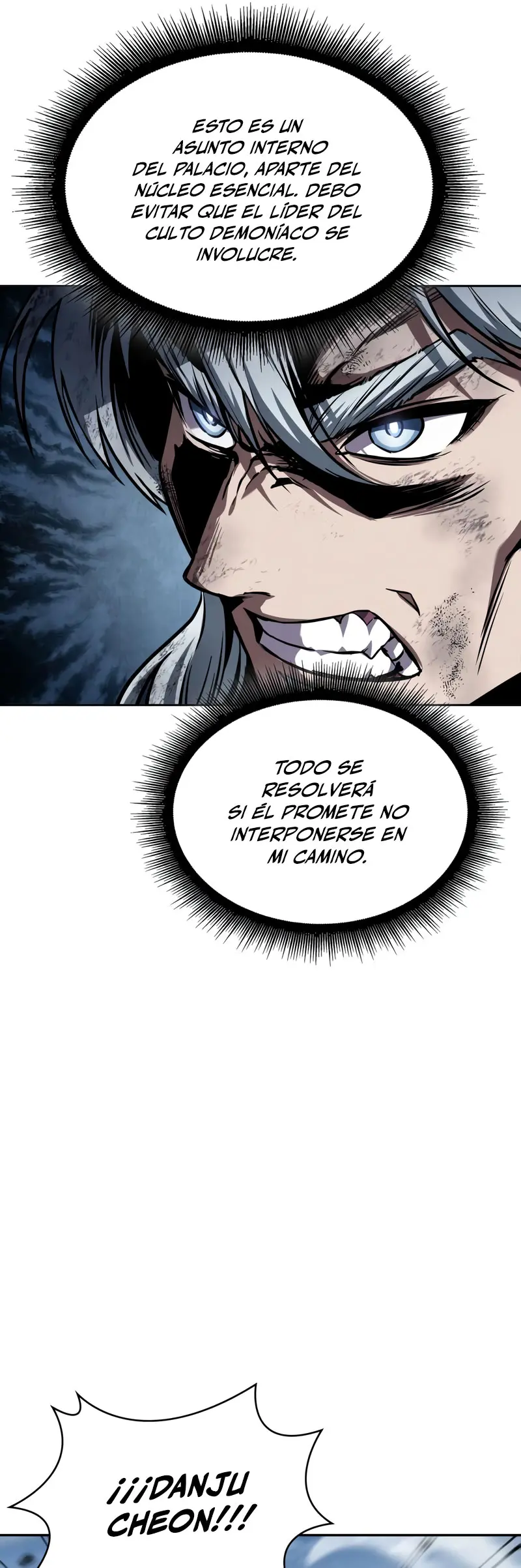 Read El Despiadado Demonio Celestial Manga Online