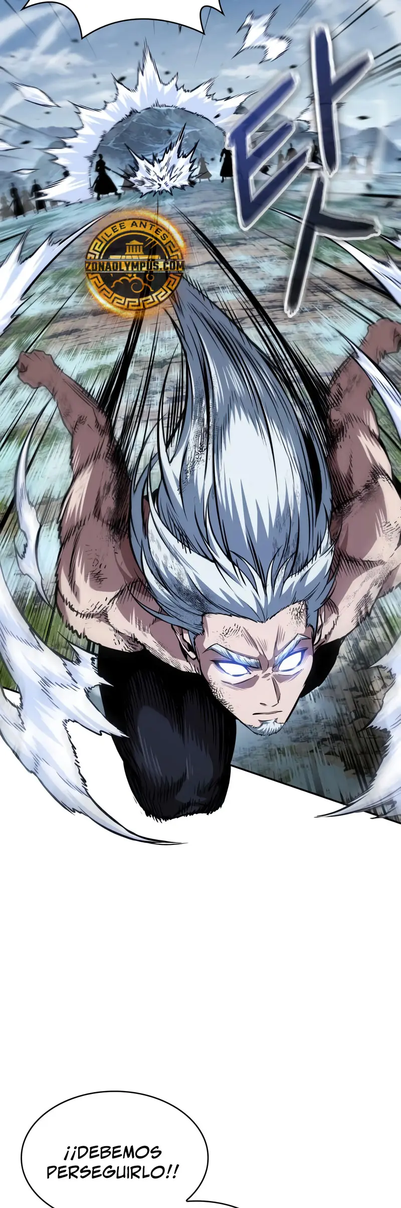 Read El Despiadado Demonio Celestial Manga Online